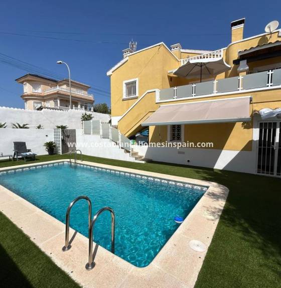 Detached Villa - Endursölu - San Miguel de Salinas - San Miguel de Salinas