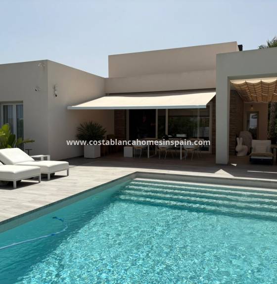 Detached Villa - Használt - Algorfa - CBW-24874