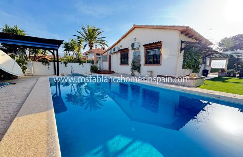 Detached Villa - Használt - Cabo Roig - Cabo Roig