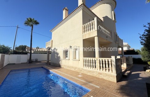 Detached Villa - Használt - Cabo Roig - Cabo Roig