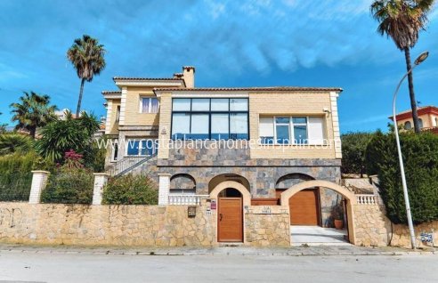 Detached Villa - Használt - Campoamor - GE-35681