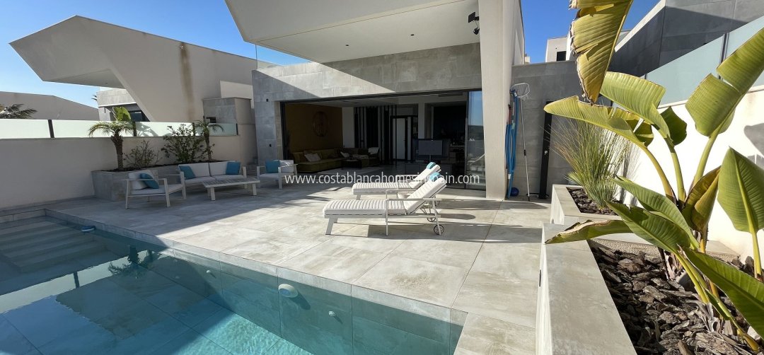 Detached Villa - Használt - Ciudad Quesada - Ciudad Quesada