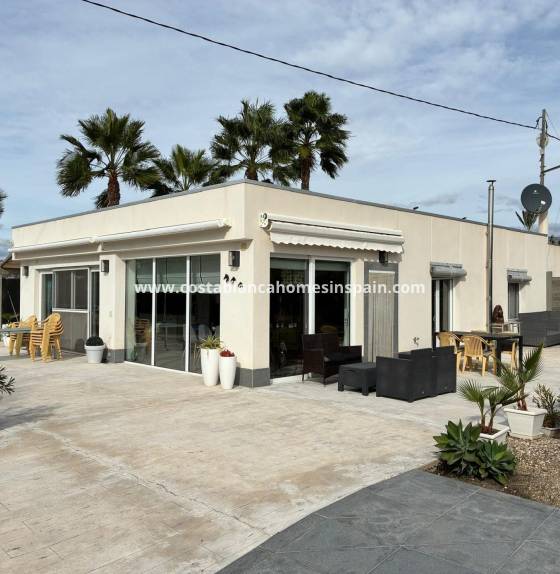 Detached Villa - Használt - Crevillente - Crevillente