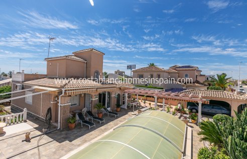 Detached Villa - Használt - La Zenia - La Zenia