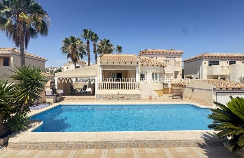Detached Villa - Használt - Las Ramblas Golf - Las Ramblas Golf
