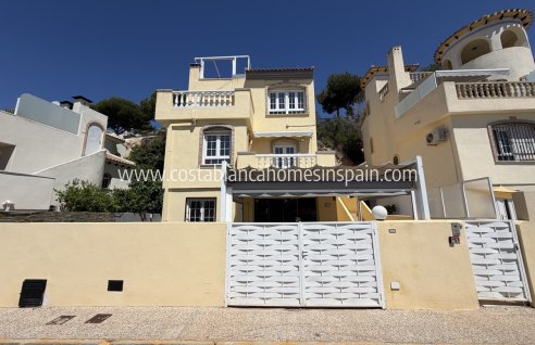 Detached Villa - Használt - Las Ramblas - Las Ramblas Golf