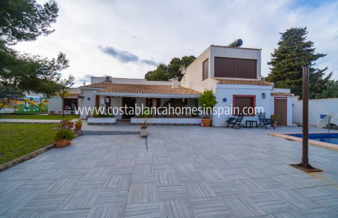 Detached Villa - Használt - Lomas de Cabo Roig - Lomas de Cabo Roig