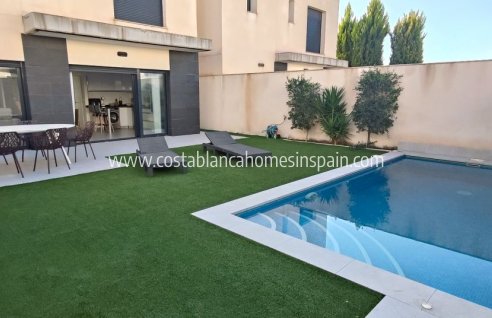 Detached Villa - Használt - MURCIA REGION - MURCIA REGION