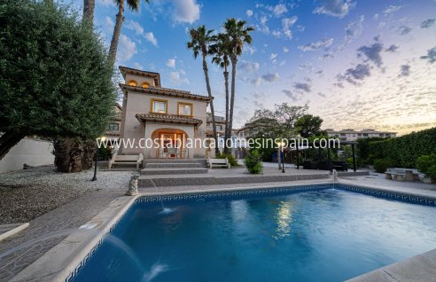 Detached Villa - Használt - Playa Flamenca - Playa Flamenca