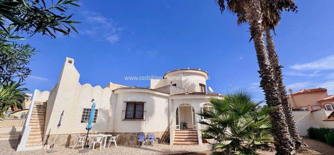 Detached Villa - Használt - Rojales - Ciudad Quesada