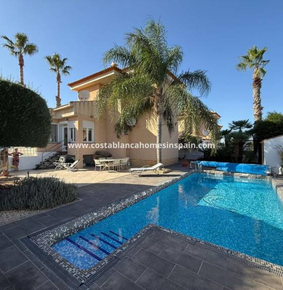 Detached Villa - Használt - San Miguel de Salinas - San Miguel de Salinas