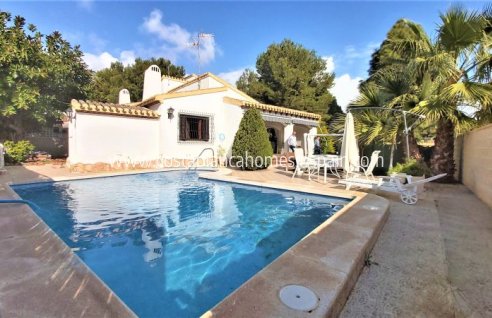 Detached Villa - Használt - Torrevieja - Torrevieja