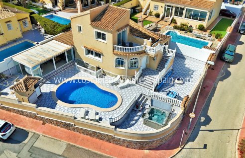 Detached Villa - Használt - Villamartin - Villamartin
