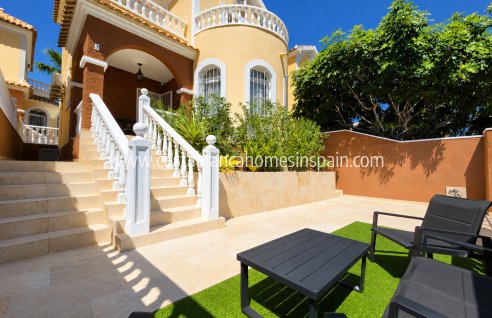 Detached Villa - Használt - Villamartin - Villamartin