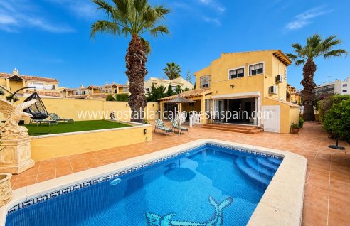 Detached Villa - Használt - Villamartin - Villamartin