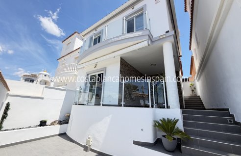 Detached Villa - Használt - Villamartin - Villamartin