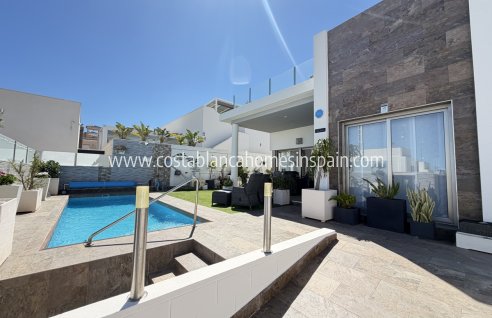 Detached Villa - Használt - Villamartin - Villamartin