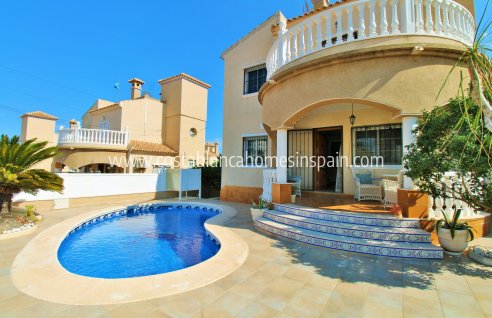 Detached Villa - Használt - Villamartin - Villamartin