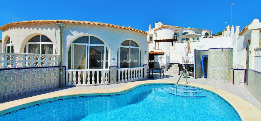 Detached Villa - Használt - Villamartin - Villamartin