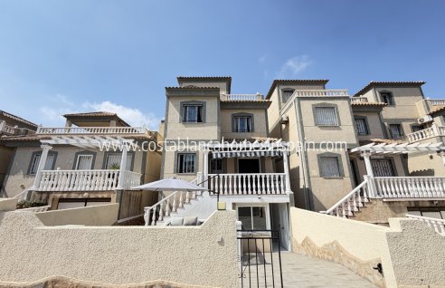 Detached Villa - Használt - Villamartin - Villamartin