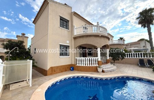 Detached Villa - Használt - Villamartin - Villamartin