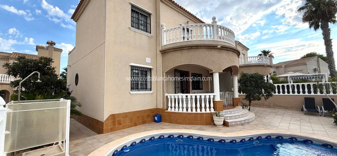 Detached Villa - Használt - Villamartin - Villamartin
