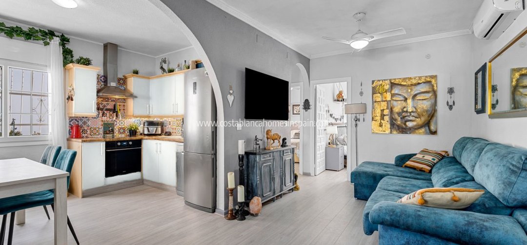 Detached Villa - Használt - Villamartin - Villamartin