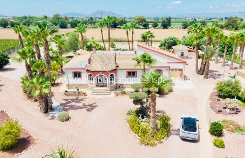 Detached Villa - Használt -  - 