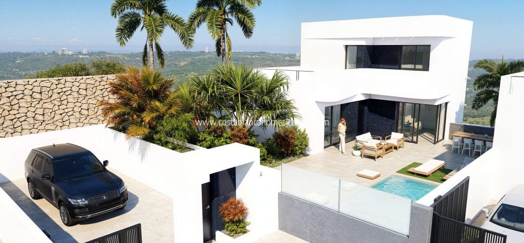 Detached Villa - New Build - Algorfa - Algorfa