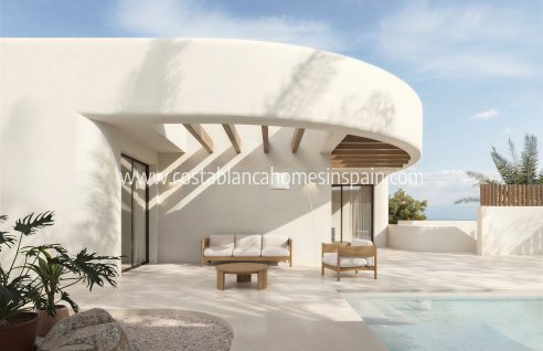 Detached Villa - New Build - Algorfa - Algorfa