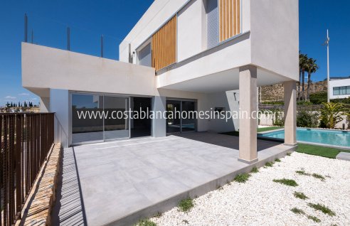 Detached Villa - New Build - Algorfa - Algorfa
