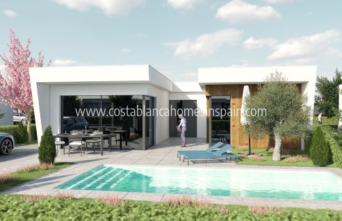 Detached Villa - New Build - Altaona Golf & Country Village - Altaona Golf & Country Village