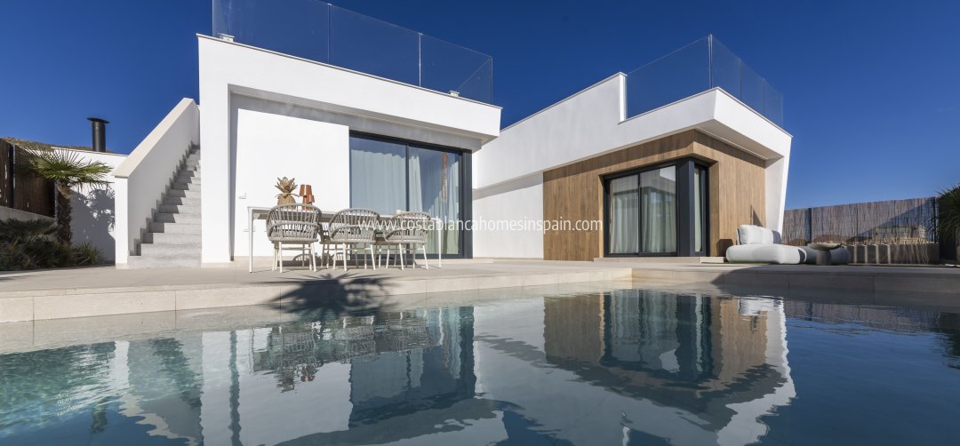 Detached Villa - New Build - Altaona Golf & Country Village - Altaona Golf & Country Village