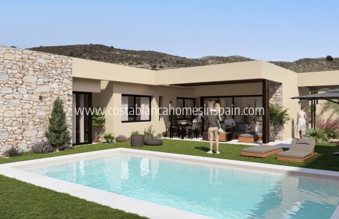 Detached Villa - New Build - Altaona Golf & Country Village - Altaona Golf & Country Village