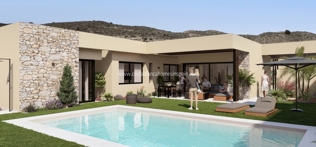 Detached Villa - New Build - Altaona Golf & Country Village - Altaona Golf & Country Village