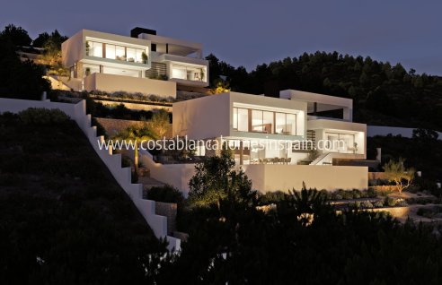 Detached Villa - New Build - Altea - Altea