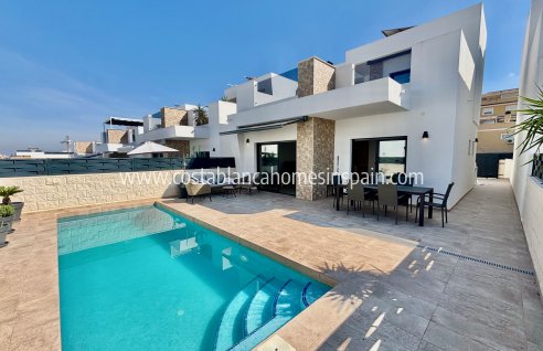 Detached Villa - New Build - Benijófar - Benijófar
