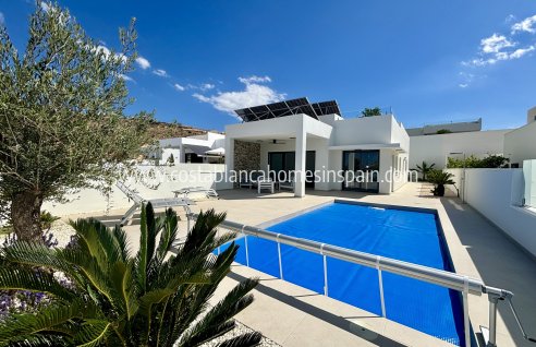 Detached Villa - New Build - Benijófar - Benijófar