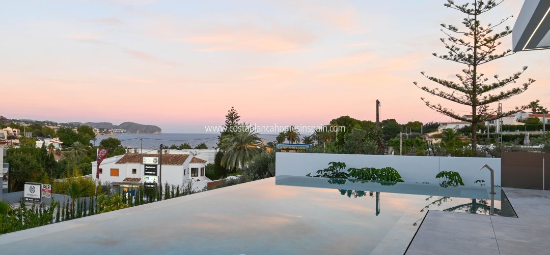 Detached Villa - New Build - Benissa - Benissa
