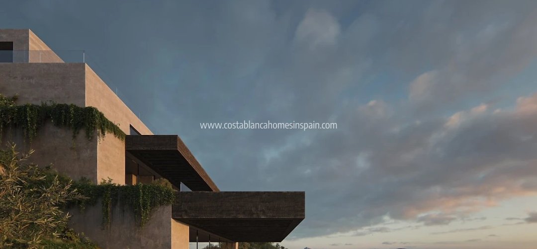 Detached Villa - New Build - Benissa - Benissa