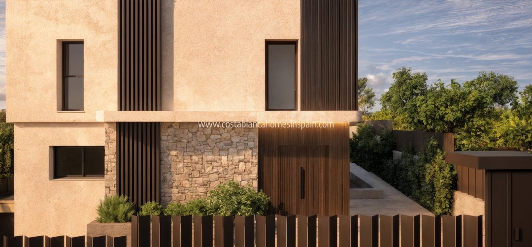 Detached Villa - New Build - Cabo de Palos - Cabo de Palos
