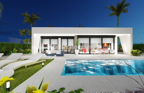 Detached Villa - New Build - Calasparra - Calasparra