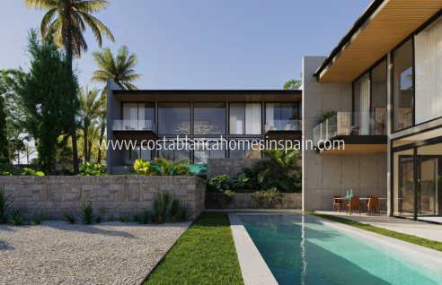 Detached Villa - New Build - Calpe - Calpe