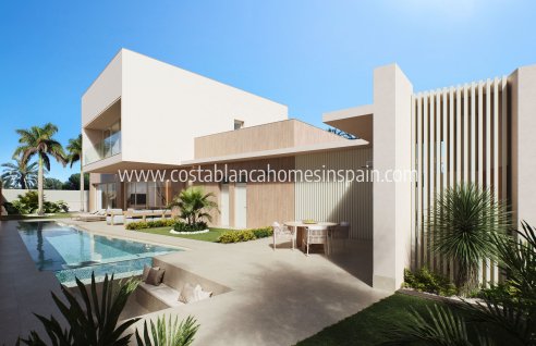 Detached Villa - New Build - Campoamor - Campoamor