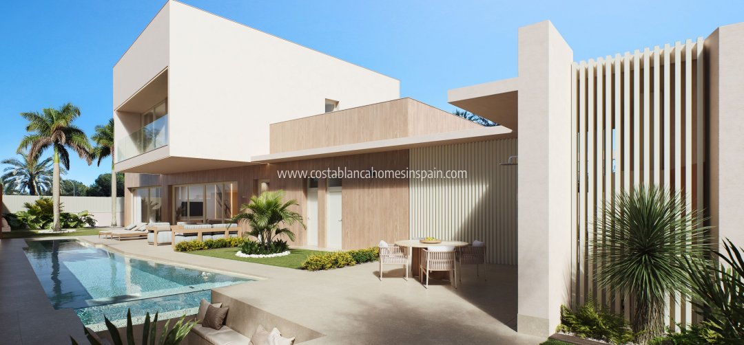 Detached Villa - New Build - Campoamor - Campoamor