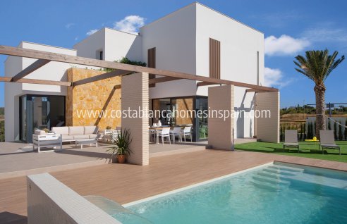 Detached Villa - New Build - Campoamor - Campoamor