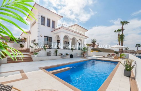 Detached Villa - New Build - Ciudad Quesada - Ciudad Quesada
