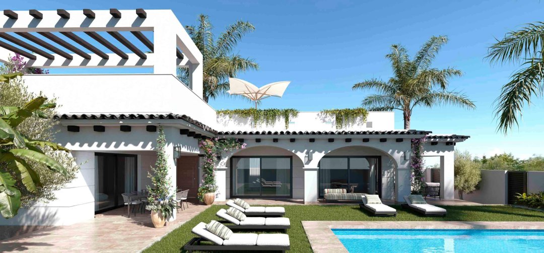 Detached Villa - New Build - Ciudad Quesada - Ciudad Quesada