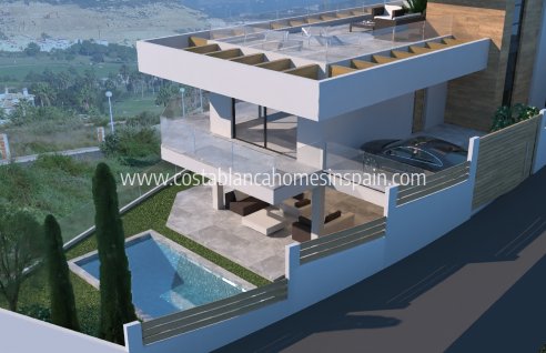 Detached Villa - New Build - Ciudad Quesada - Ciudad Quesada