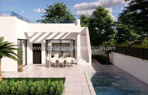 Detached Villa - New Build - Ciudad Quesada - Ciudad Quesada